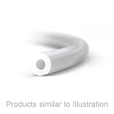 PFA Tubing High Purity 1/4" OD x .188" ID 50ft
